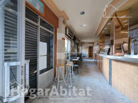 Local comercial en calle de Jaime Segarra