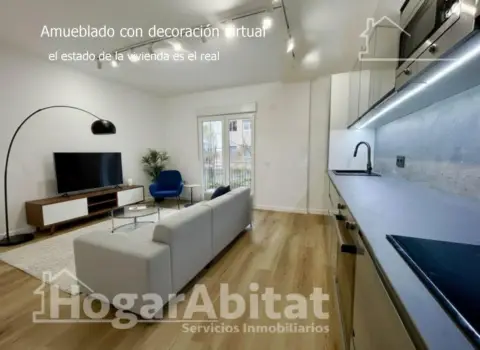 Piso en calle de Navarregui