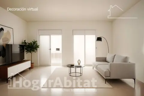 Piso en calle de San Pedro de Alda