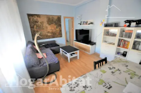 Piso en calle del Arzobispo Olaechea