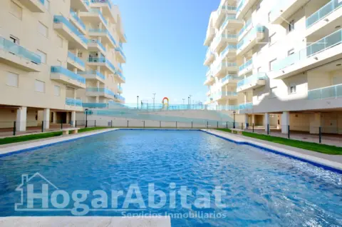 Piso en Avenida de la Mediterránea