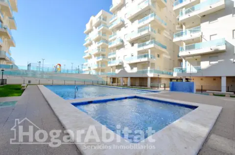 Piso en Avenida de la Mediterránea