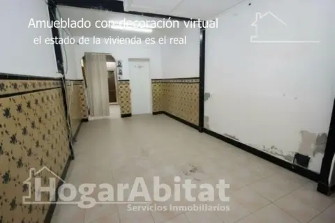 Casa en Carrer de Pedro Alcázar
