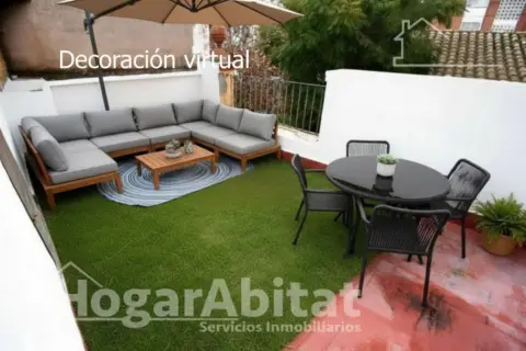 Casa en calle Fábrica