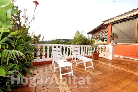 Chalet en calle Enmig