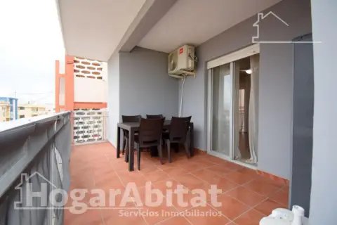 Ático en calle Racó