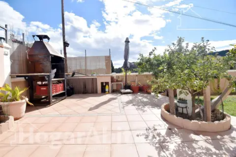 Chalet en Carrer Larga