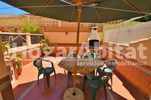 Casa adosada en Avinguda del Mar