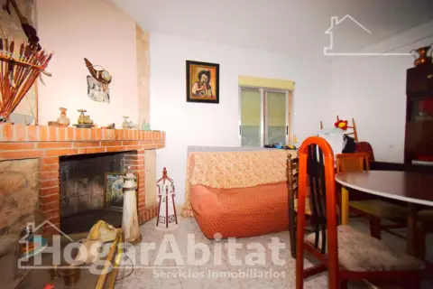 Chalet en calle Pluto