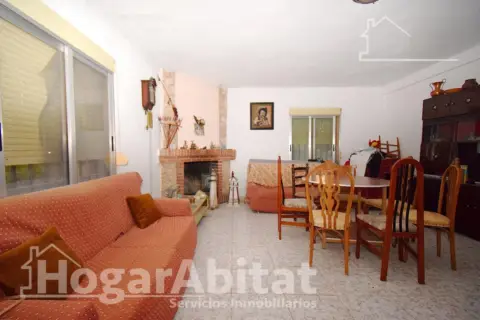 Chalet en calle Pluto