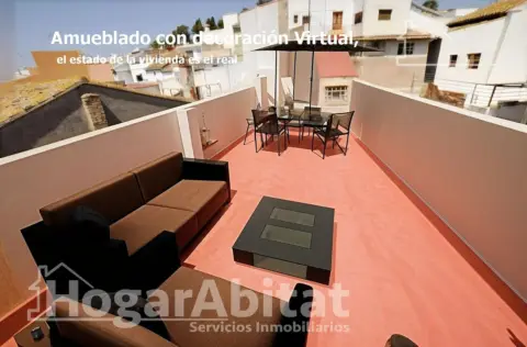 Ático en Carrer de Puçol