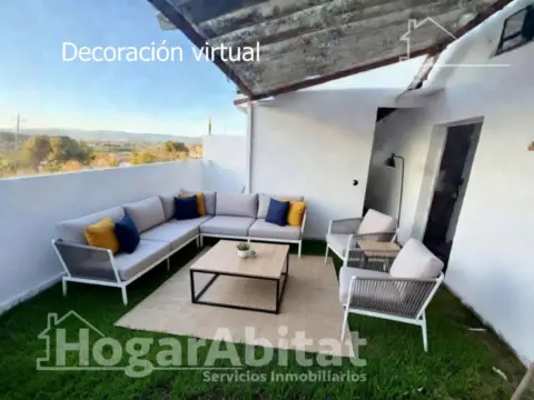 Ático en calle de Ausiàs March