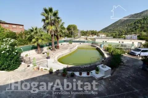 Chalet en calle Portijolet