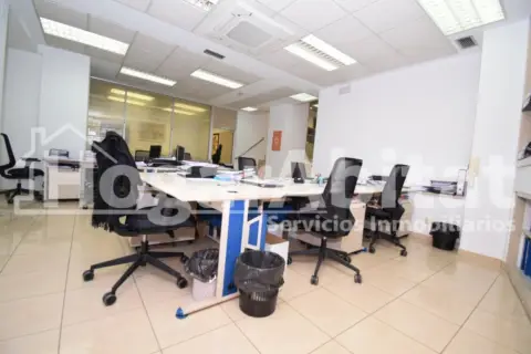 Oficina en Carrer de Gasset