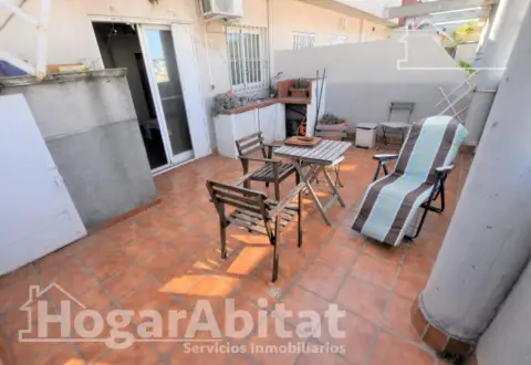 Ático en calle del Litógrafo Pascual y Abad