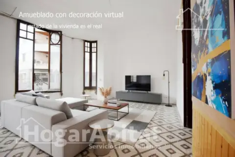 Piso en Carrer de Gasset