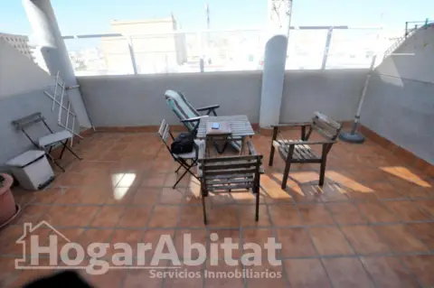 Ático en calle del Litógrafo Pascual y Abad