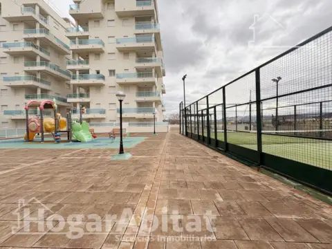 Ático en Avenida de la Mediterránea