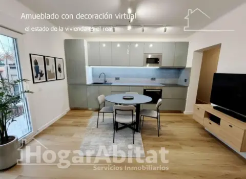 Piso en calle de Navarregui