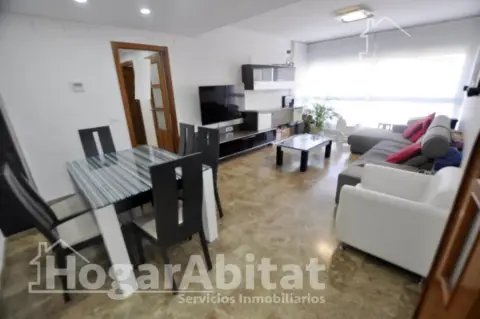 Piso en Passeig Joanot Martorell