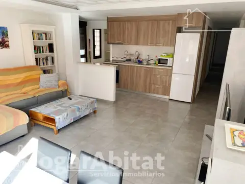Piso en Carrer del Pintor Castell
