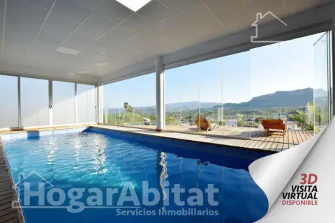 Chalet en Urbanización Montepino