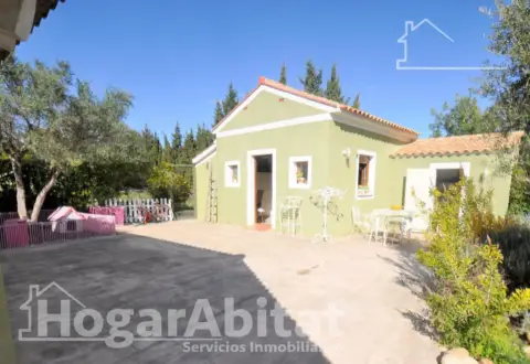 Chalet en Carrer de la Yesa
