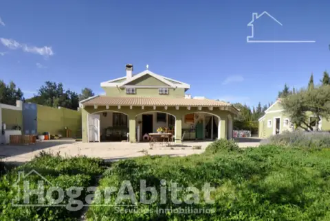 Chalet en Carrer de la Yesa