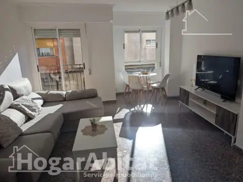 Piso en Carrer del Marqués de Campo