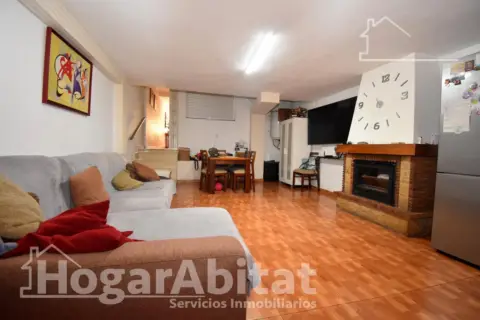 Casa en calle de San Pablo