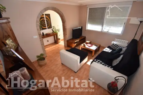 Casa en calle de San Pablo
