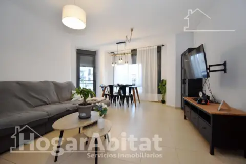 Piso en Cortes Valencianas