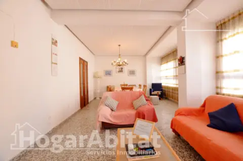 Casa en Carrer Cristo del Amparo