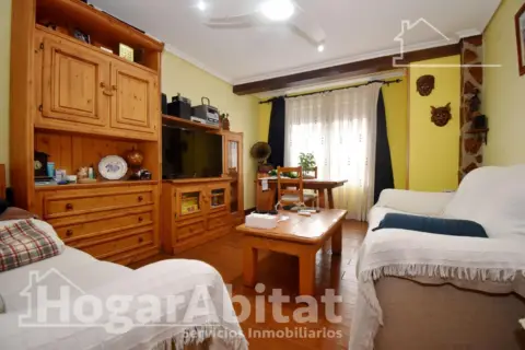 Piso en Carrer de la Constitución