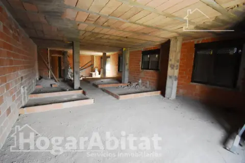 Piso en Carrer de Joaquín Ferrandis