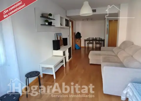 Piso en Avenida de Juan Carlos I
