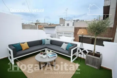 Casa en Plaza de Colom