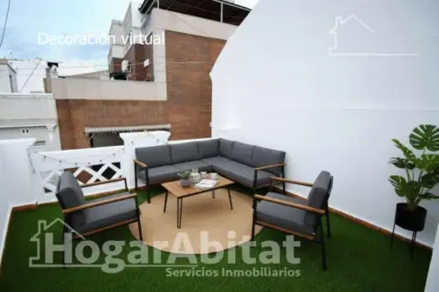 Casa en Plaza de Colom