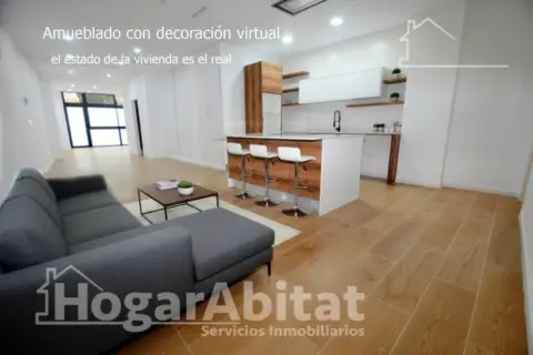Piso en Travesía Pintor Vicent Lluch