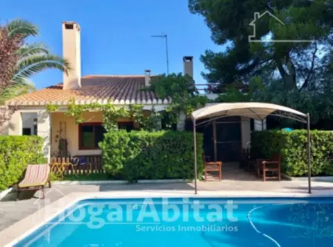Chalet en Aldea de Moreras
