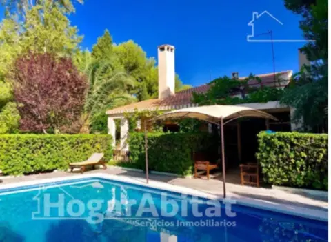 Chalet en Aldea de Moreras