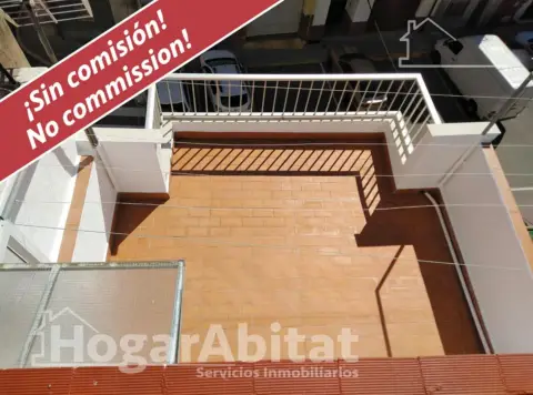 Casa en Plaza de San Ramón