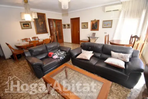 Piso en Carrer de Bayarri
