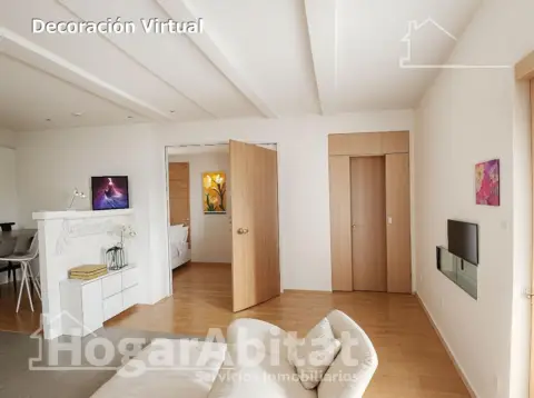 Casa en calle San Roque