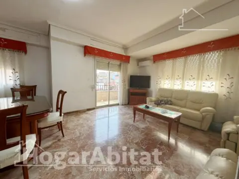 Piso en Carrer de la Virgen del Pilar