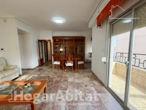 Piso en Carrer de la Virgen del Pilar