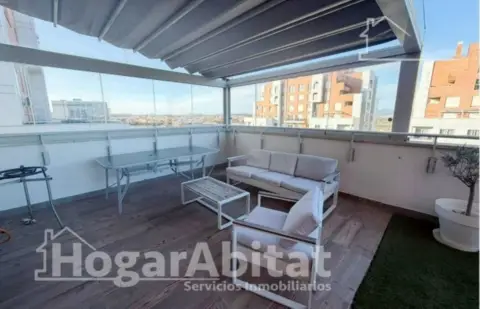 Ático en Carrer Guillem Agulló
