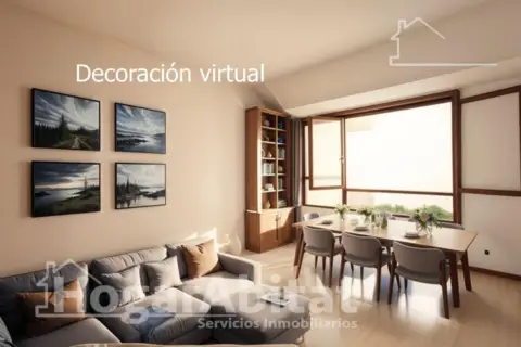 Piso en Carrer Zumalacarregui