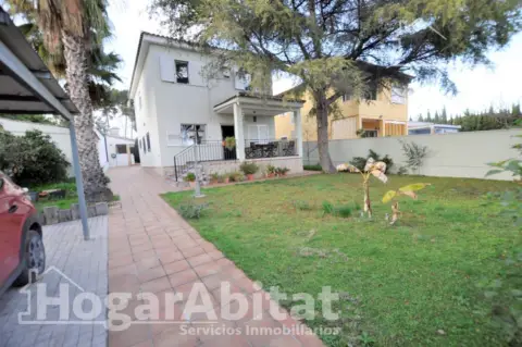 Chalet en calle Jorge Juan
