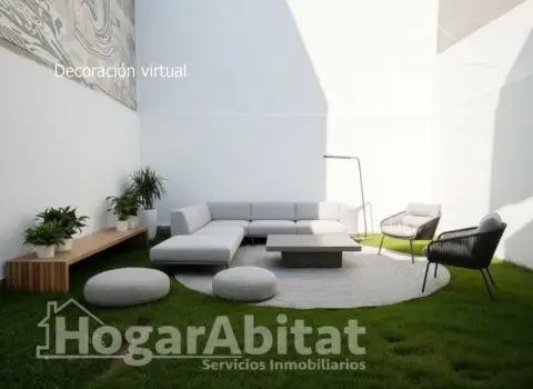 Casa en Prolongación Juan De Austria